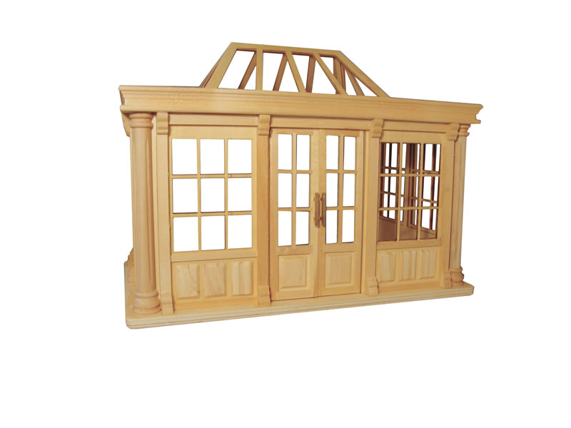 dolls house conservatory kit DH531