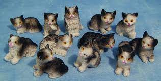 1:12th scale Dolls House Animals
